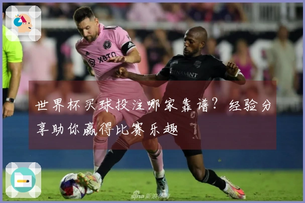 世界杯买球投注哪家靠谱？经验分享助你赢得比赛乐趣