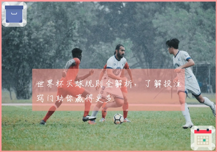 世界杯买球规则全解析，了解投注窍门助你赢得更多