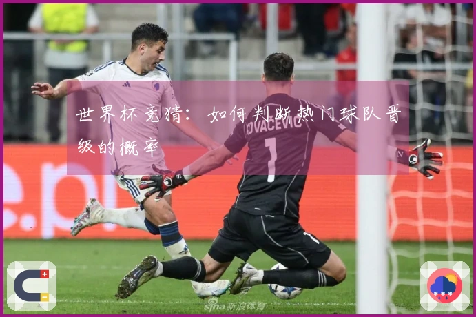 世界杯竞猜：如何判断热门球队晋级的概率