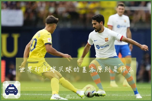 世界杯让球买球的基本原则是什么