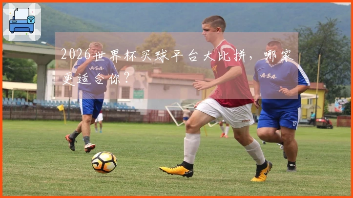 2026世界杯买球平台大比拼，哪家更适合你？
